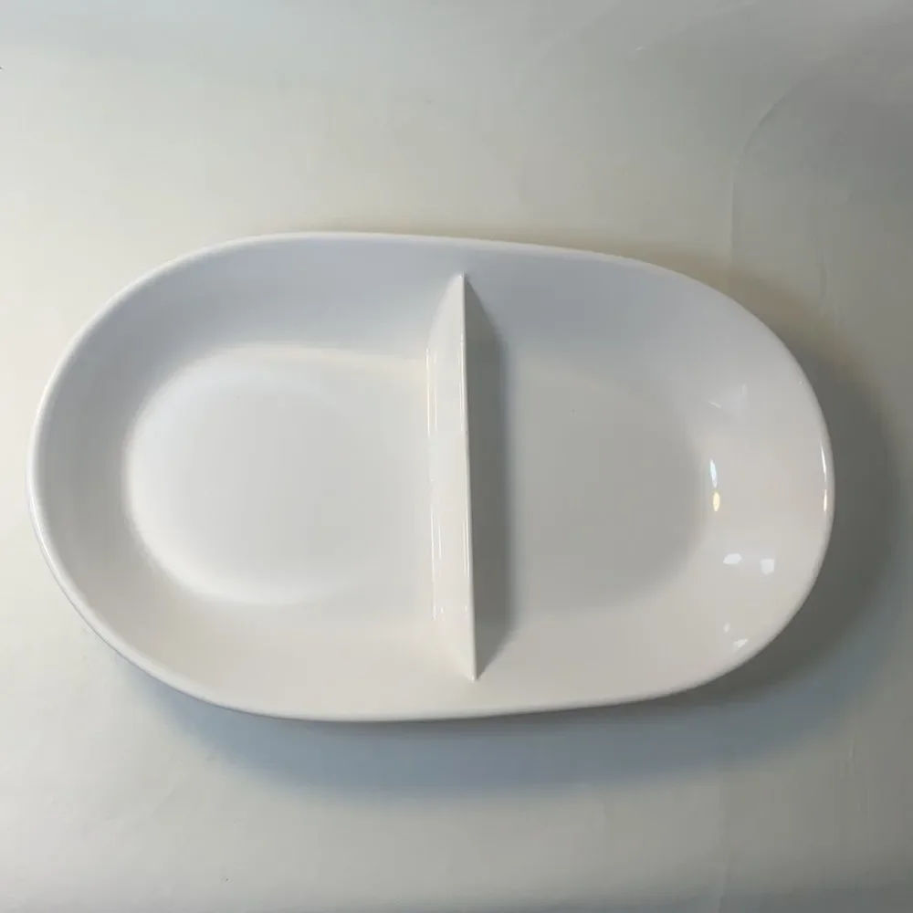Strawberry Patch Divided Bake Serve Store Bakeware